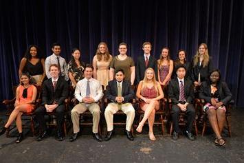 GA Upper School Celebrates Prize Day